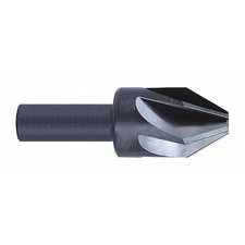 MELIN TOOL CO HS6-5/8-82 Countersink, Hss, 82 deg., 5/8", Number of Flutes: 6