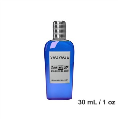 Sauvage TYPE Perfume Body Oil [Fragrance for Men] - Common Scents Shop