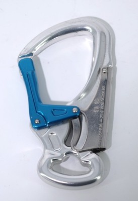 Sicherheitshaken Karabinerhaken D K  S-2239A     25 7KN 5620LBS EN362:2004/T