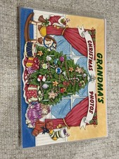 Vintage  Grandma  s Christmas Photos  Holiday Photo Album