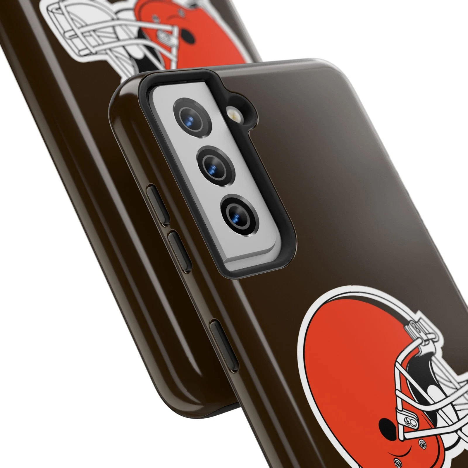 Cleveland Browns Tough Phone Case for iPhone