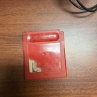 Pokemon Red Version - Nintendo Game Boy - Authentic - Label Damaged