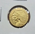 1926 Indian Head Gold $2.50 Coin ~ Pre-33 US Gold