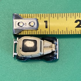 Ford '32 Vicky  micro machines deluxe   micromachines  Galoob