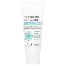 Glutathione Niacinamide, Facial Cleanser, 2.71 fl oz (80 ml)