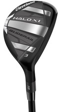 Women Cleveland Halo XL 24 5H Hybrid Ladies Graphite Aldila Ascent 40 Value
