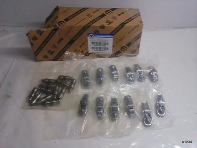 Genuine Chrysler Dodge Jeep Ram 3.6L Pentastar V6 OEM Rocker Arm Lifter Set
