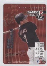 2001 MLB Showdown Pennant Run Brad Ausmus #149 0c4