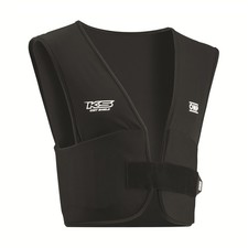 OMP Karting Rib Vest / Protector - Multi-Density Foam, Breathable, Adjustable