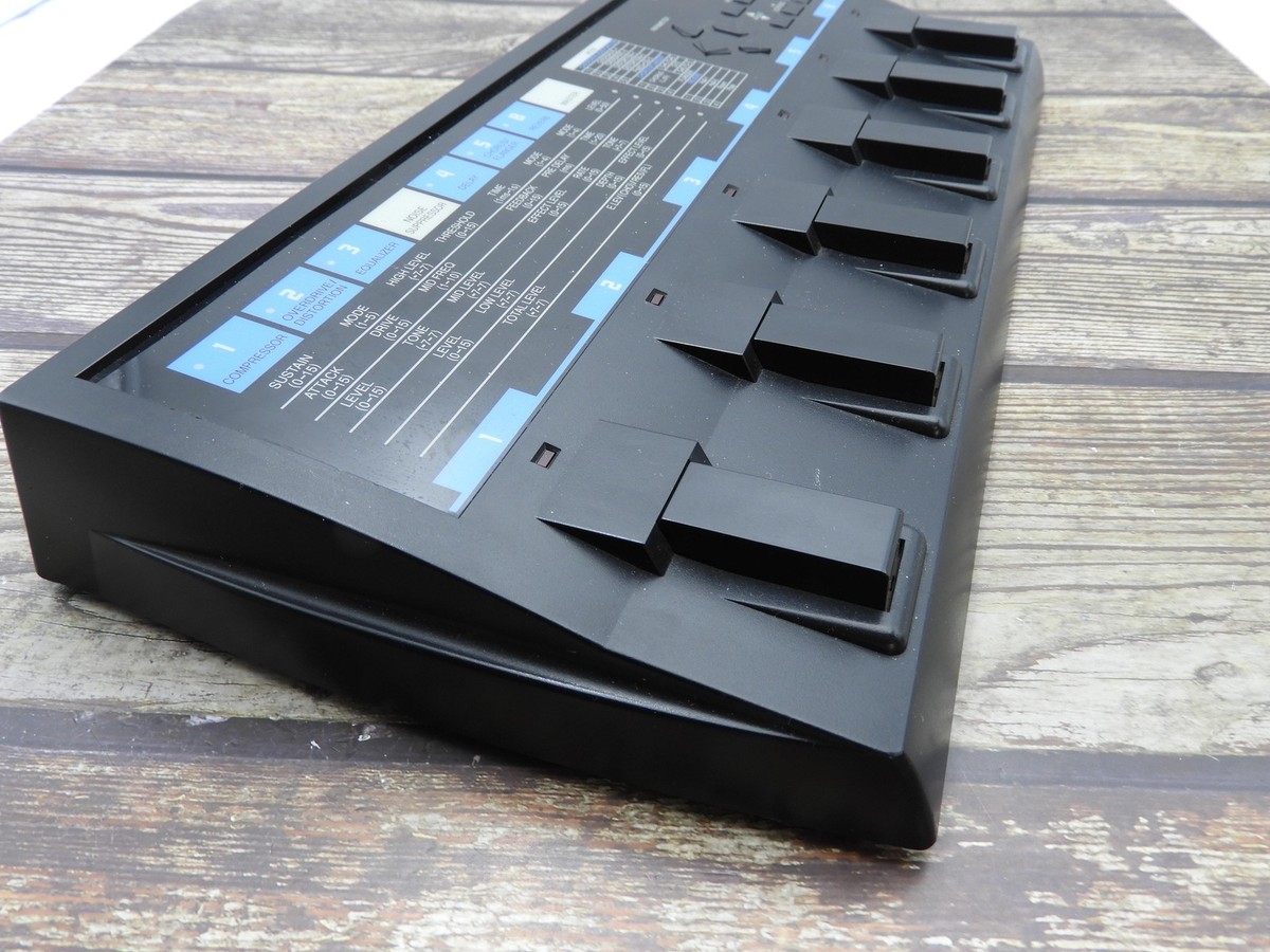 Boss ME-20 Multi-Effects Guitar Effect Pedal for sale online