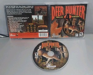 Deer Hunter 4 | eBay