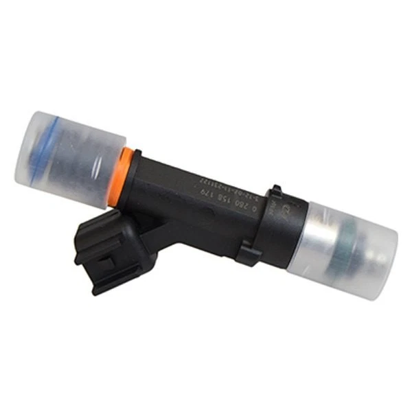 For Ford Focus 2008-2009 Motorcraft Fuel Injector w Fuel Filter Kit Foto 3 de 4