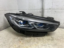 2019 BMW M850I OEM Headlight Passenger Right Side Part Number 873959403