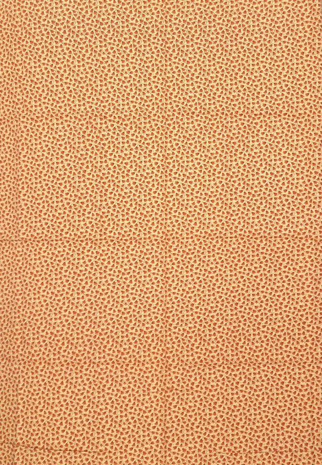 Mini Floral Allover Rust Tan Merrimack Judie Rothermel NE Quilt Museum Marcus 1Y - Image 3 of 4