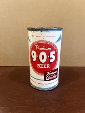 905 Premium FT beer can 9-0-5 Brewing Chicago