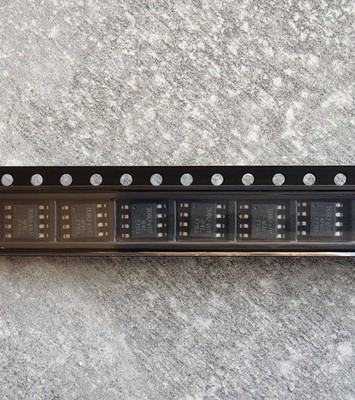 IRF7319 F7319 Transistor MOSFET NP-Channel SO8 2W  6,5A Menge Wählbar 1-10 Stück