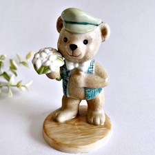 B&G Bing & Grondahl 2000 Teddy Bear Victor