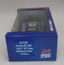 SPARK 1/43 2012 Porsche 997 RSR Collectables 17+