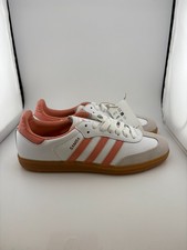 NEW adidas Samba OG White Wonder Clay Gum IG5932 Size 7.5W NO BOX