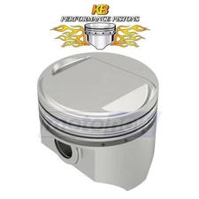 KB Cast Piston Set for 1984-1992 Harley Davidson FXRT Sport Glide - Engine fs
