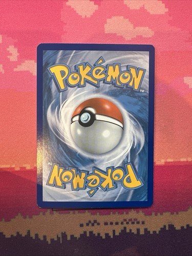 Pokemon Card Psyduck Black Star Promo 20 Near Mint - Picture 2 of 2