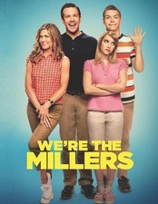 We're the Millers: The Scripts by Erik Gross Paperback Book