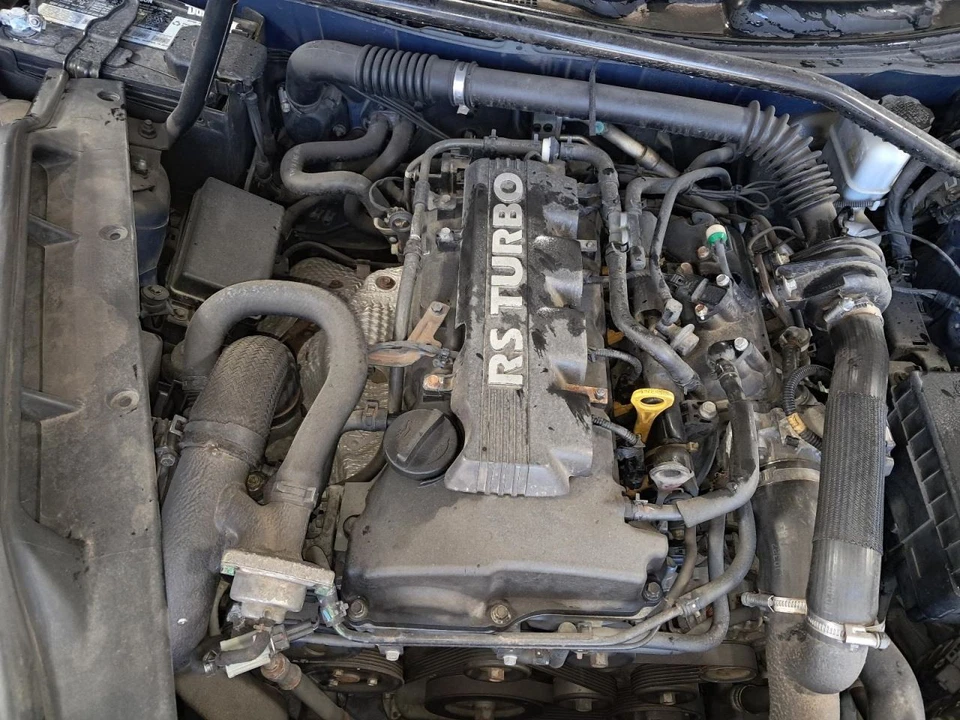 2014 Hyundai Genesis Power Rack & Pinion Steering Gear CPE RWD 108K Miles - Image 3 of 4