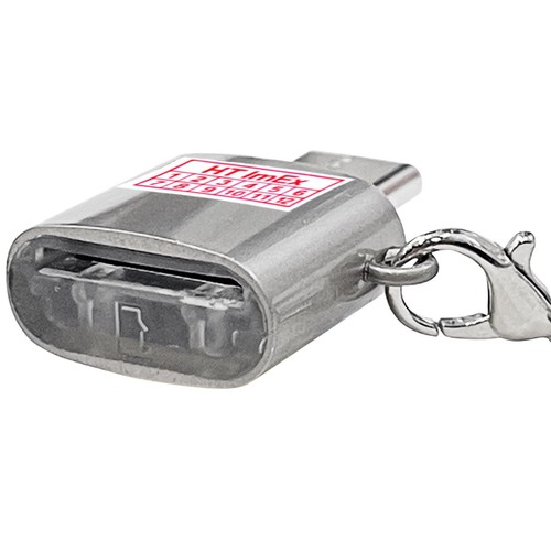 DE USB C Typ C Micro SD OTG Lesegerät Karten für Samsung Galaxy TabPro S LTE - Bild 9 von 15