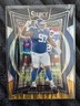 2024 Panini Select - Concourse Dexter Lawrence #52 Black & Gold Shock Prizm