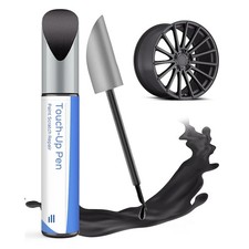 Gloss Black Felgen-Ausbesserungslack &ndash; Kompatibel mit Ford-Felgen, DIY-Repara...