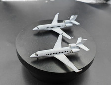 NEW 1/400 French Dassault Falcon 7X business ...