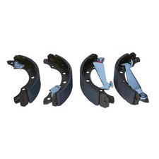 Bremsbackensatz hinten für Audi 100 C3 445 C4 4A2 4A5 80 B3 893 B4 8C5 | 846078