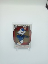 Jordan Kyrou O-Pee-Chee Coast To Coast Rookies