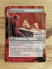 Phyrexian Altar - Proxy