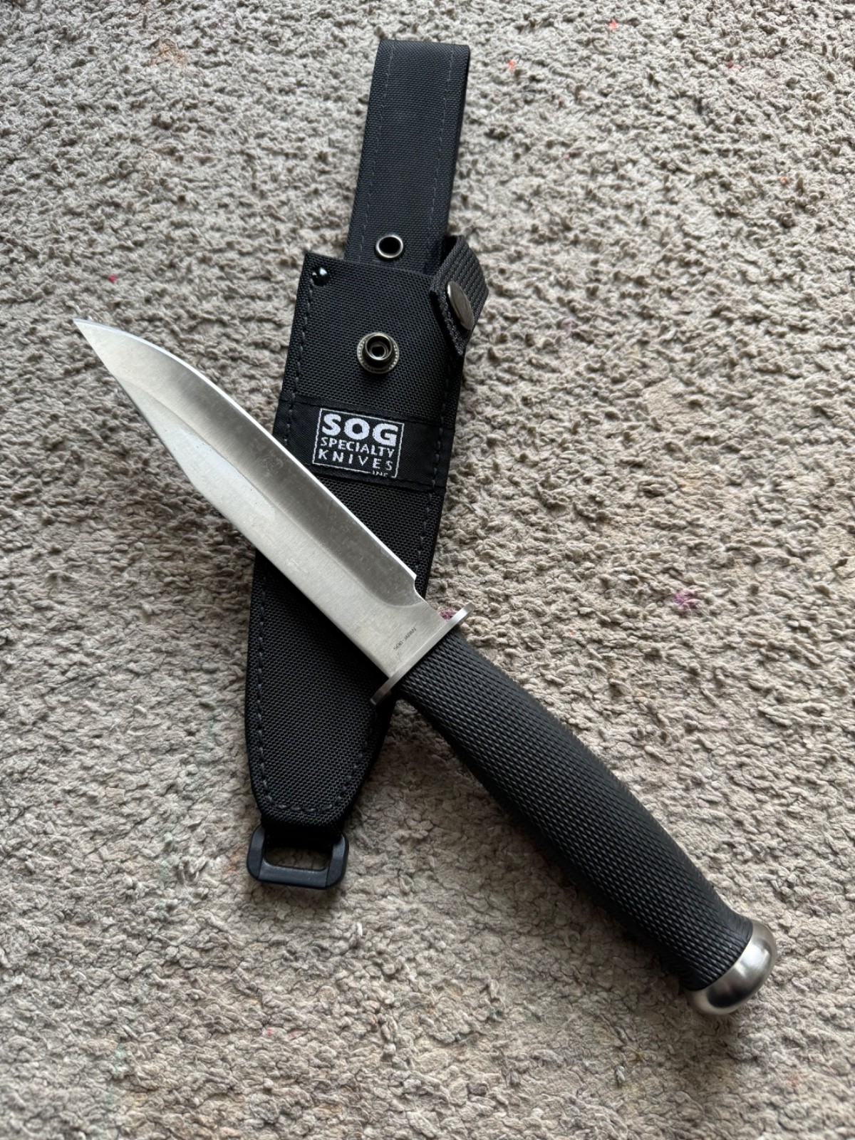 Sog Specialty knives Seki Japan: Brand new: Rare