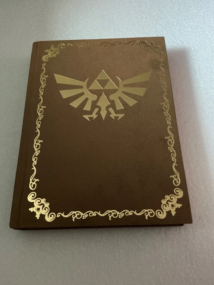 The Legend of Zelda Collectors Edition Twilight Princess Strategy Guide - Image 2 of 4