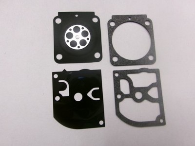 GND-58 CARBURETOR GASKET DIAPHRAGM SEAL KIT FITS ZAMA C1Q-S74 A-D CARBS