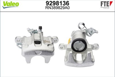 Valeo Gusseisen Bremssattel Neogen RN389829A0 Für Seat Alhambra (9298136) OEM
