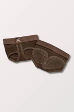 Capezio Adult footUndeez in Espresso - Multiple Sizes (Retail $28.50)