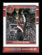 2024-25 Panini Haunted Hoops Basketball 114 Base Lot