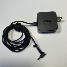 Genuine ASUS Laptop Power Cord 33W AC Adapter Charger 19V 1.75A ADP-33AW B