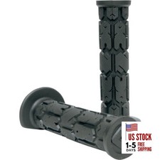 Odi Rogue Single-Ply ATV Quad Motorcycle Hand Grips - Black/One Size