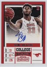 College Semi Ojeleye