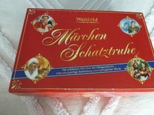 DVD Märchen Box - Märchen Schatztruhe 20 Stück DEFA + Russische