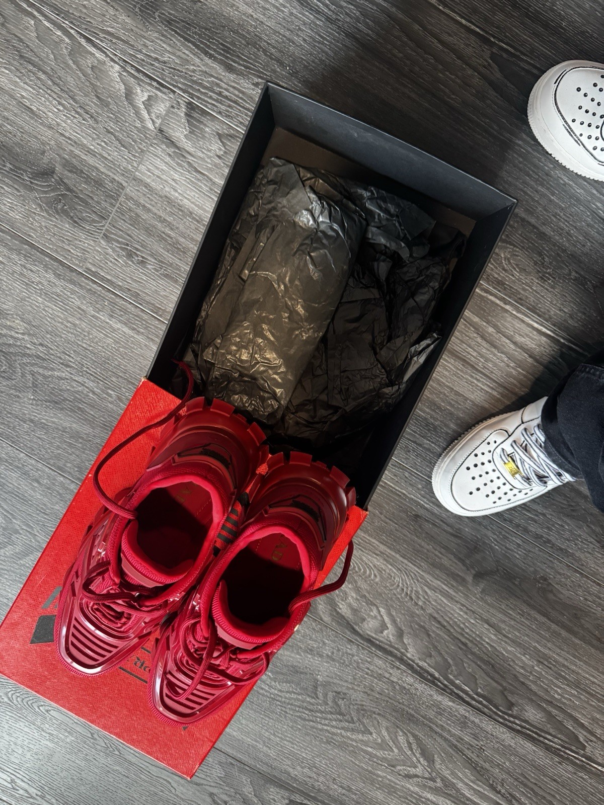 PRADA Cloudbust Thunder - image 3