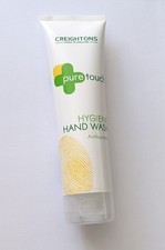 Creighton Pure Touch Hygiene Hand wash Antibacterial, 250ml