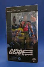 G.I. Joe Classified Series  189  Bradley    Big Lob    Sanders 6    Action Figure NEW
