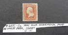 nystamps US Stamp # 65Tc Mint OG H Paid $500 Rare        Y29x3894
