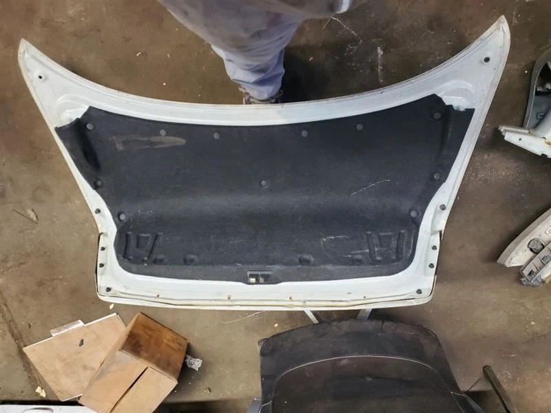 (LOCAL PICKUP ONLY) Trunk/Hatch/Tailgate Fits 99-00 MAZDA MILLENIA 569414 - Изображение 2 из 2