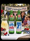 One,7 Up Salutes America Bicentennial 1776-1976 Commemorative 2 Different Sides — photo 5